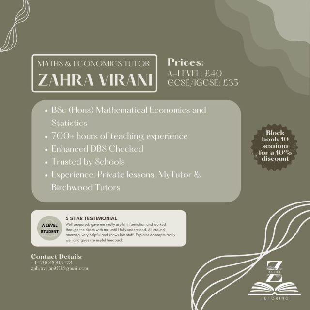 Zahra Virani